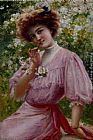 Pretty In Pink by Emile Vernon